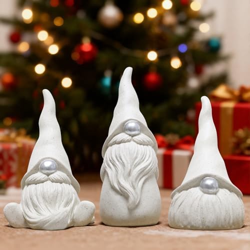 Zerzsy 2 Pack Gold Decor Finger Gesture Statues, “OK” Hands Sculpture Decor for Home Living Room Office,Sculptures Decorative Objects for Bookshelf Shelves Desk Table-Gold & Silver